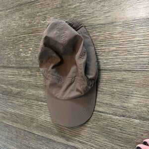 Mountain hardware | brown baseball cap